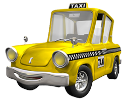 Такси эконом класса «MaxTaxi» - быстрое обслуживание и скидки на поездки